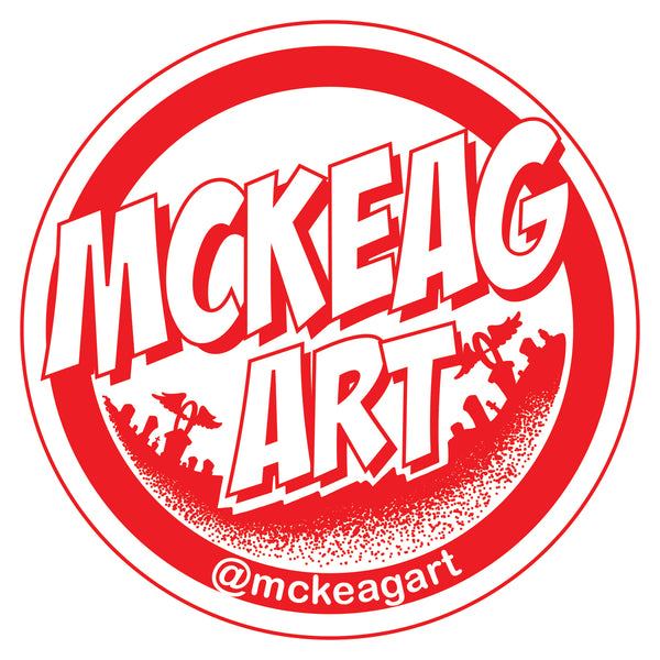 McKeag Art