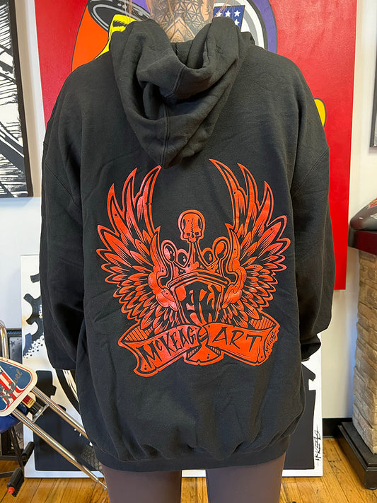 McKeag Art Hoodie