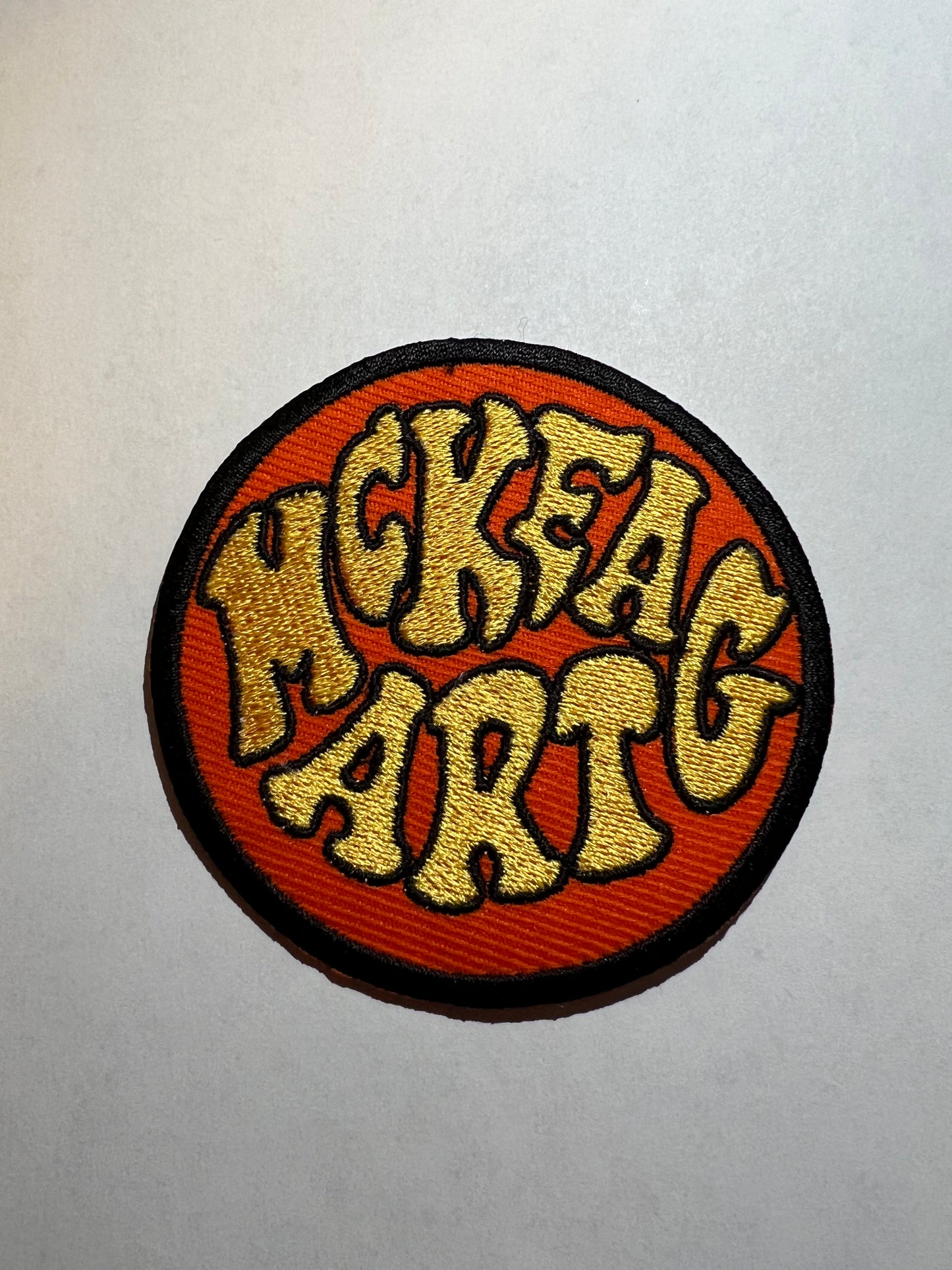 McKeagArt Patch