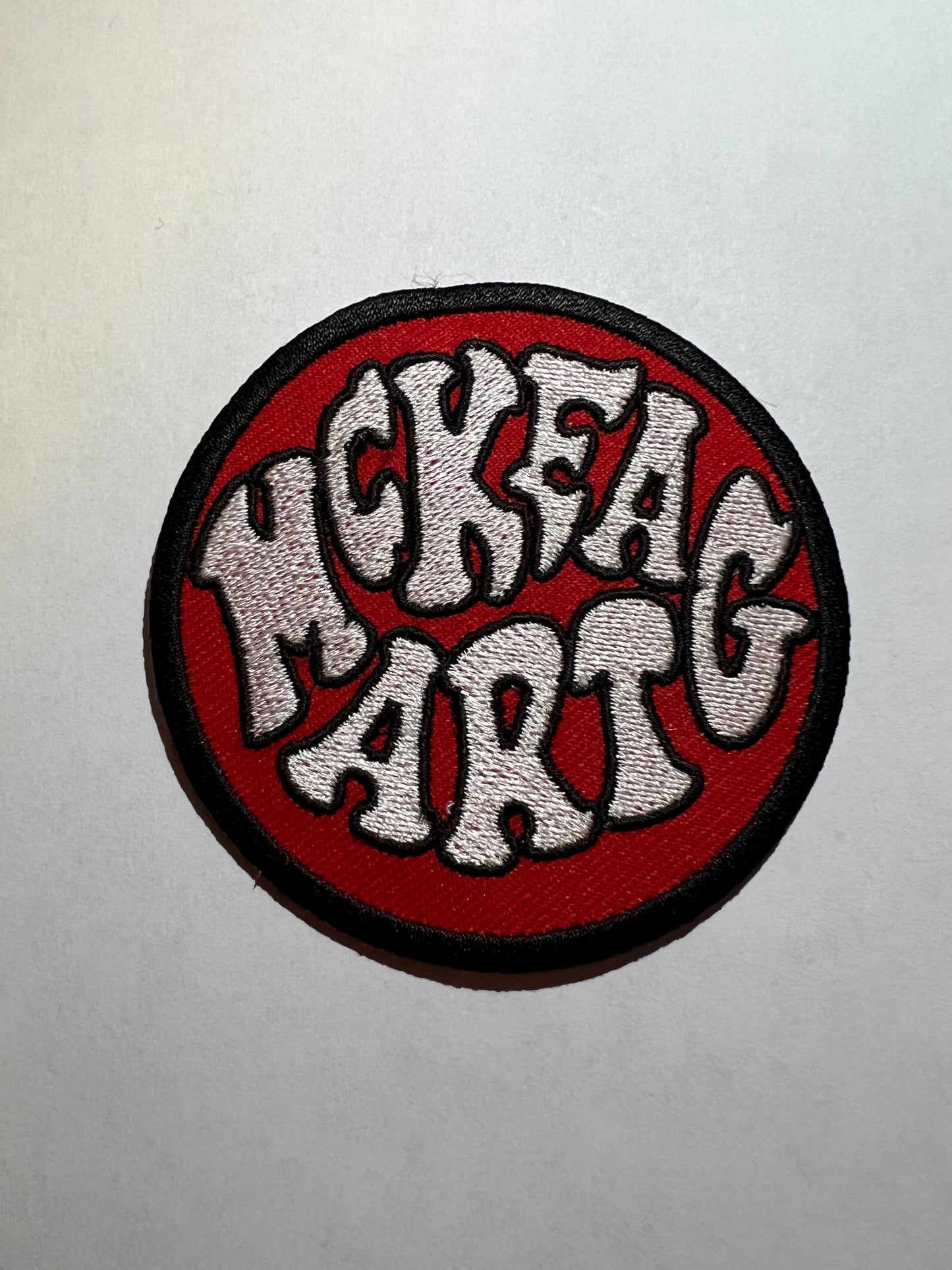 McKeagArt Patch