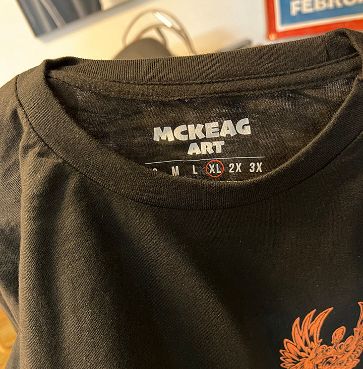 McKeag Art Crown Shirt