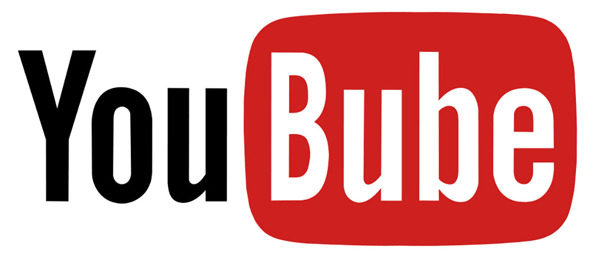 You Tube Sticker